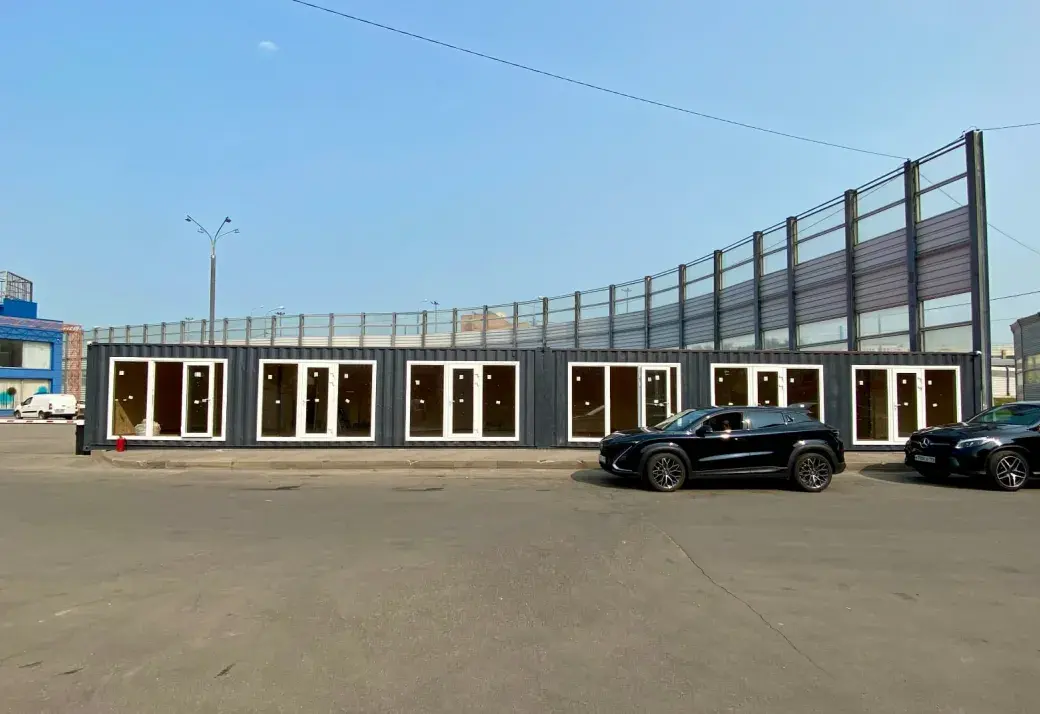 Торговое помещение 112 м2